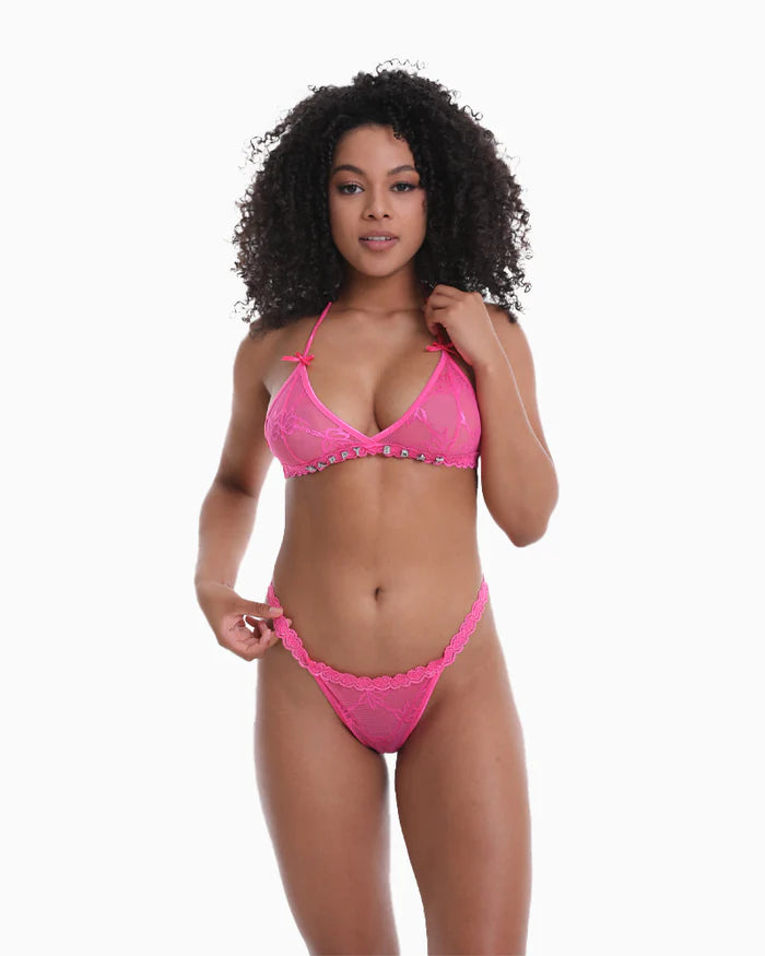 Conjunto Sedutora Personalizável